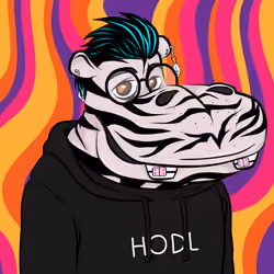 Hype Hippos #8325