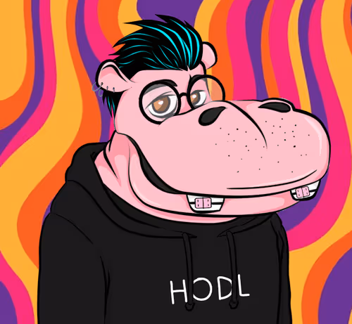 Hype Hippo Io