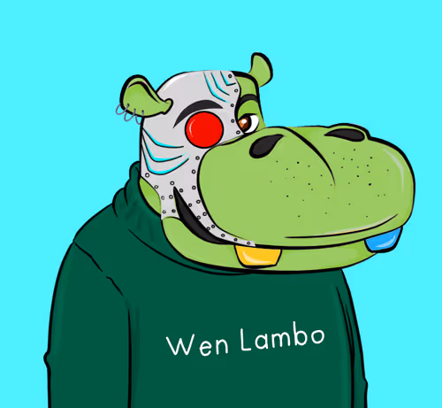 Hype Hippo Io