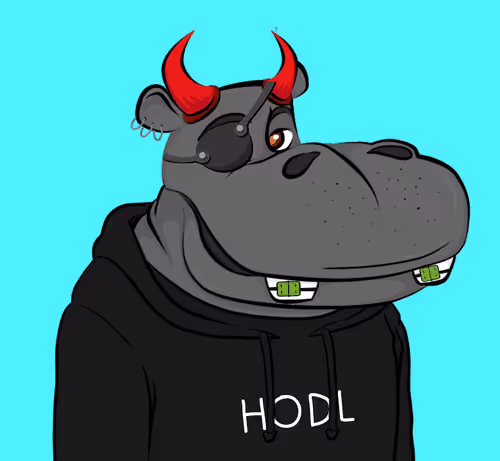 Hype Hippo Io