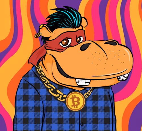 Hype Hippos #2600