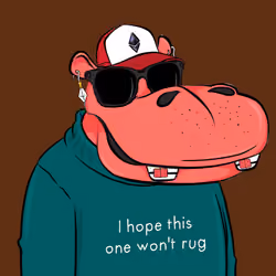 Hype Hippos #1554