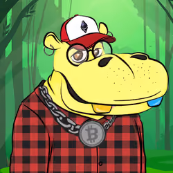 Hype Hippos #1000