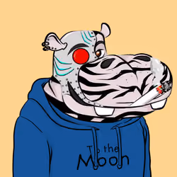 Hype Hippos #3570