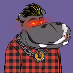 Hype Hippos #1799
