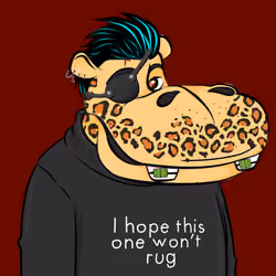 Hype Hippos #6232