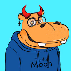 Hype Hippos #1710