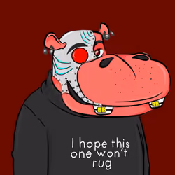 Hype Hippos #9614