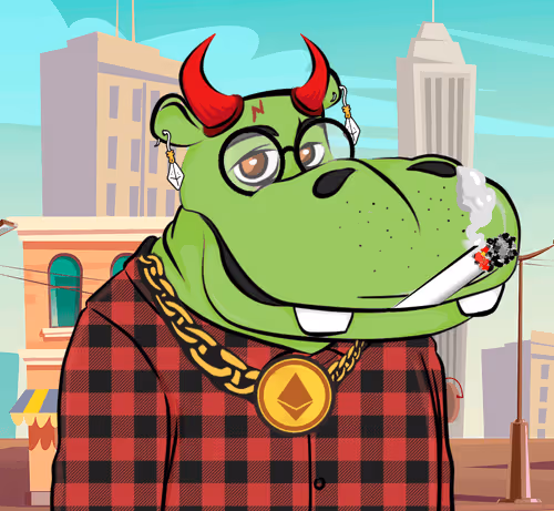 Hype Hippo Io