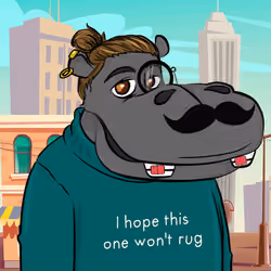 Hype Hippos #1081