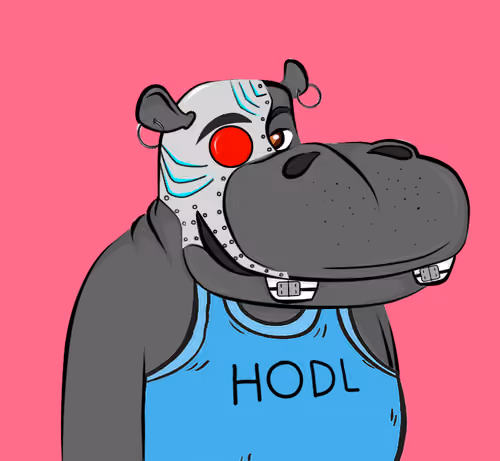 Hype Hippos #7620