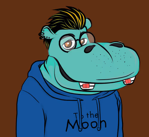 Hype Hippo Io
