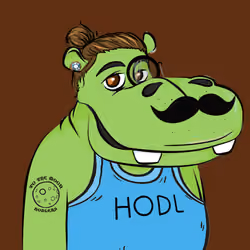 Hype Hippos #2680