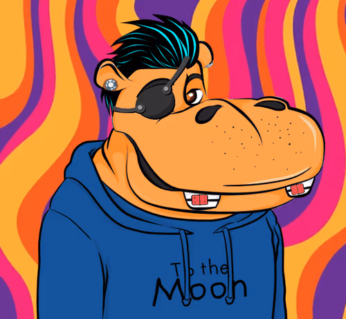 Hype Hippos #184
