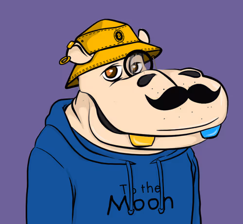 Hype Hippo Io