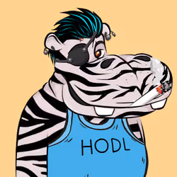 Hype Hippos #5250