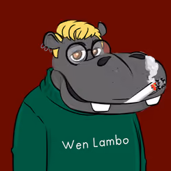 Hype Hippos #3479