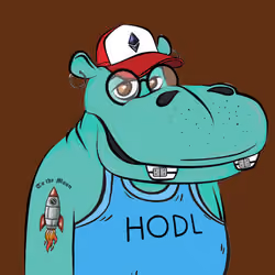 Hype Hippos #3703