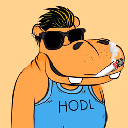 Hype Hippos #6233