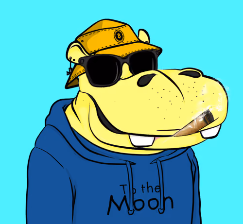 Hype Hippos #7756