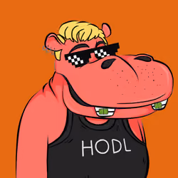 Hype Hippos #8049