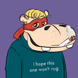 Hype Hippos #1682