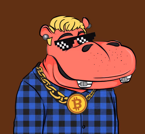 Hype Hippos #4011
