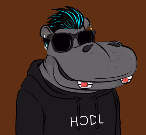 Hype Hippos #4177