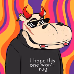Hype Hippos #5674