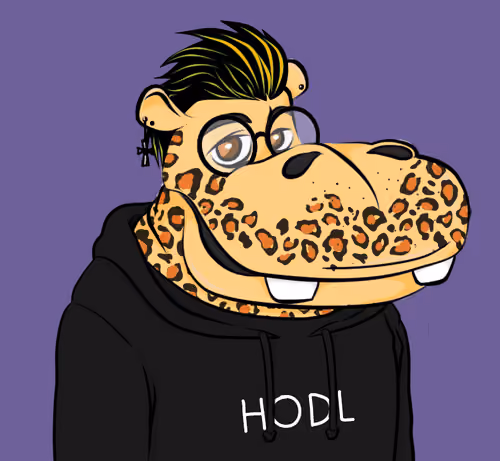 Hype Hippos #8591