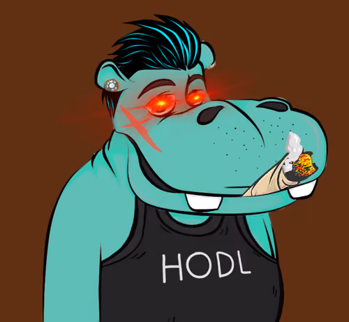 Hype Hippos #5442