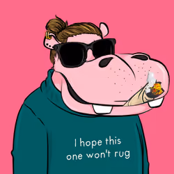 Hype Hippos #4391