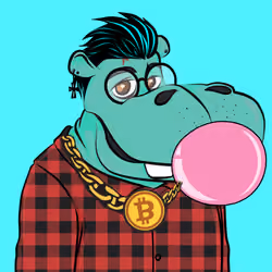 Hype Hippos #7991