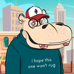 Hype Hippos #4498