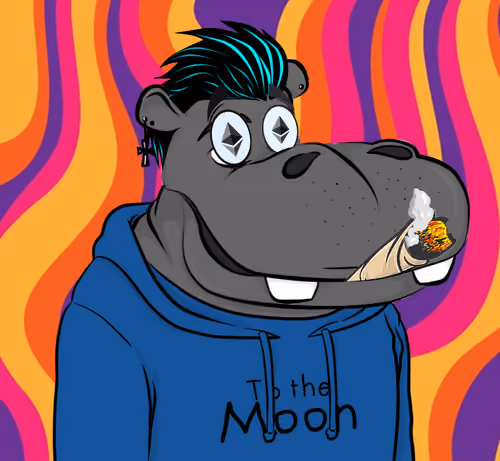Hype Hippos #6143