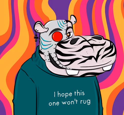 Hype Hippos #9531