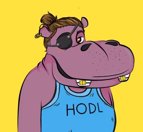 Hype Hippos #5028