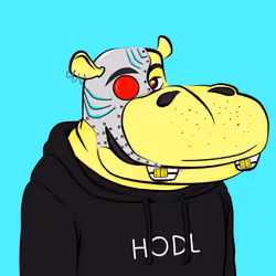 Hype Hippos #4858