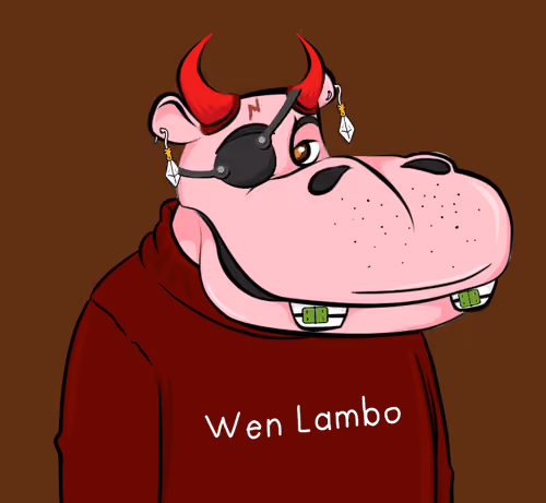 Hype Hippos #5857