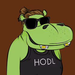 Hype Hippos #8197