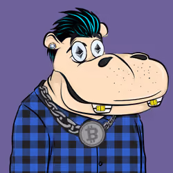 Hype Hippos #7703