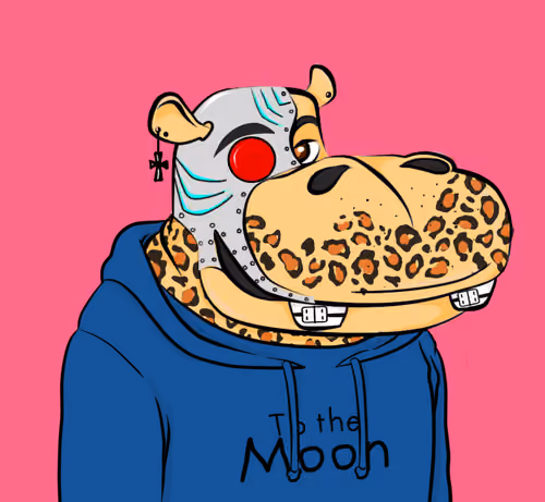 Hype Hippos #2180