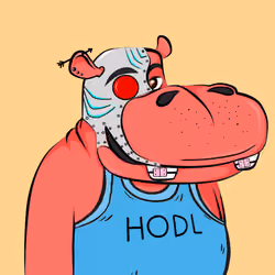 Hype Hippos #7966