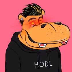 Hype Hippos #8005