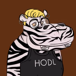 Hype Hippos #1998