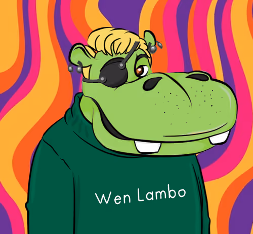 Hype Hippos #4286