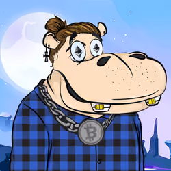 Hype Hippos #5525