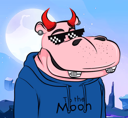 Hype Hippos #7235