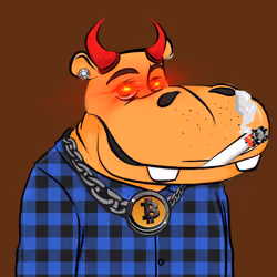 Hype Hippos #6695