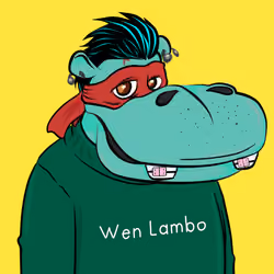 Hype Hippos #6014